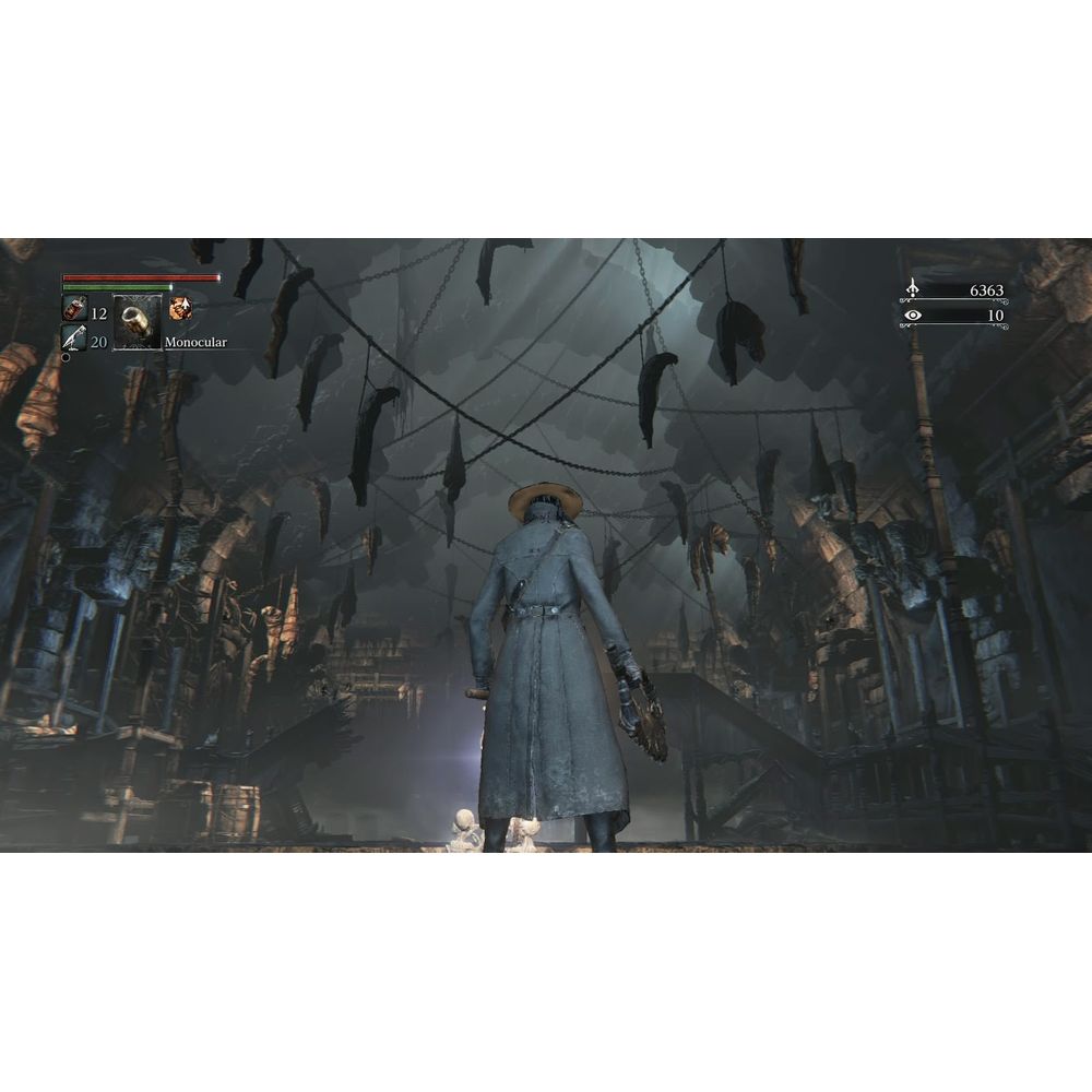 Как играть по сети bloodborne с другом ps4