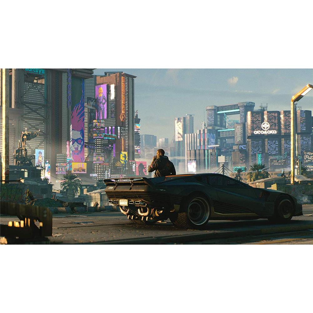 Jogo Cyberpunk 2077 Xbox One lojarcell