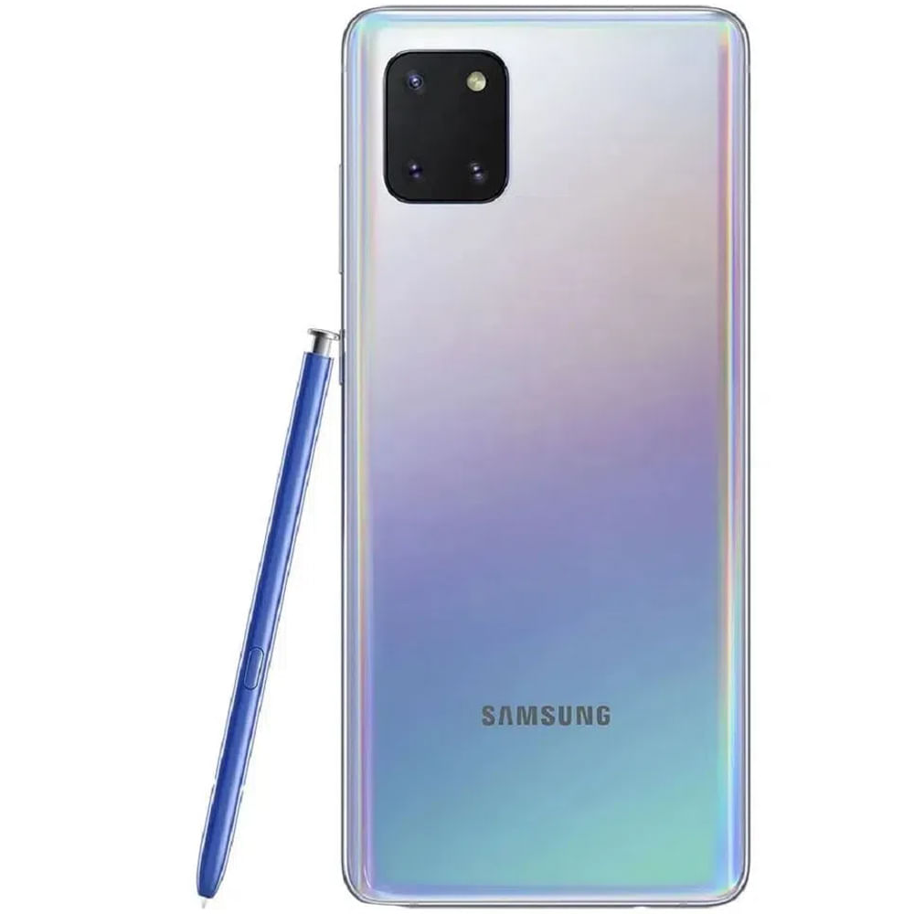 smartphone galaxy note 10 lite