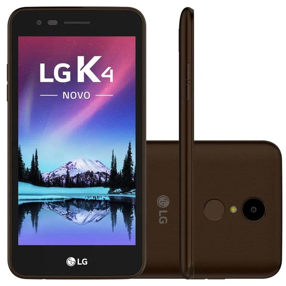 Smartphone LG K4 Lite Tela de 5