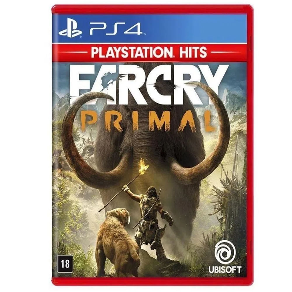 Far cry primal ps4 достижения