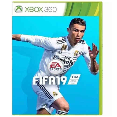Jogo Xbox 360 FIFA 19 Lt 3.0