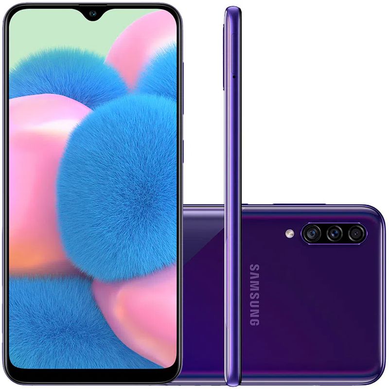 samsung galaxy a30s camera