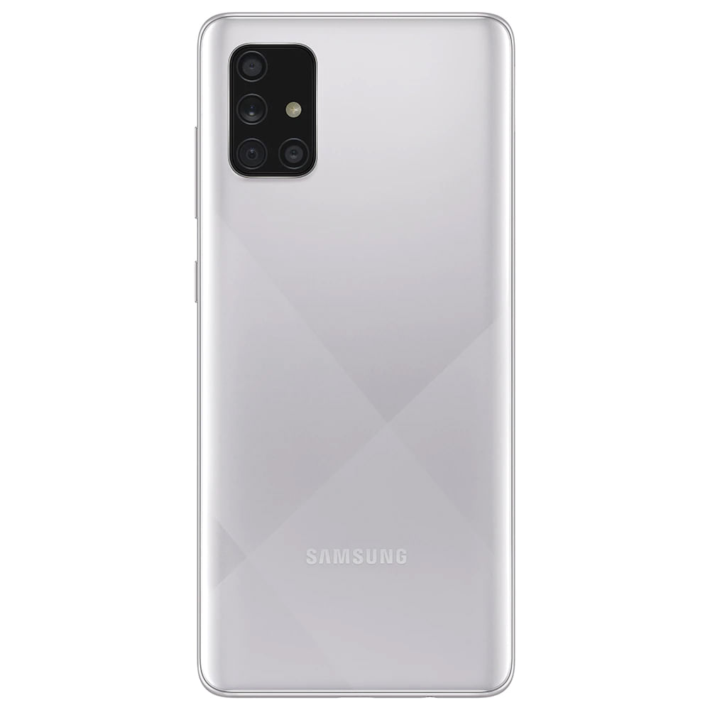 samsung galaxy a71 camera megapixel