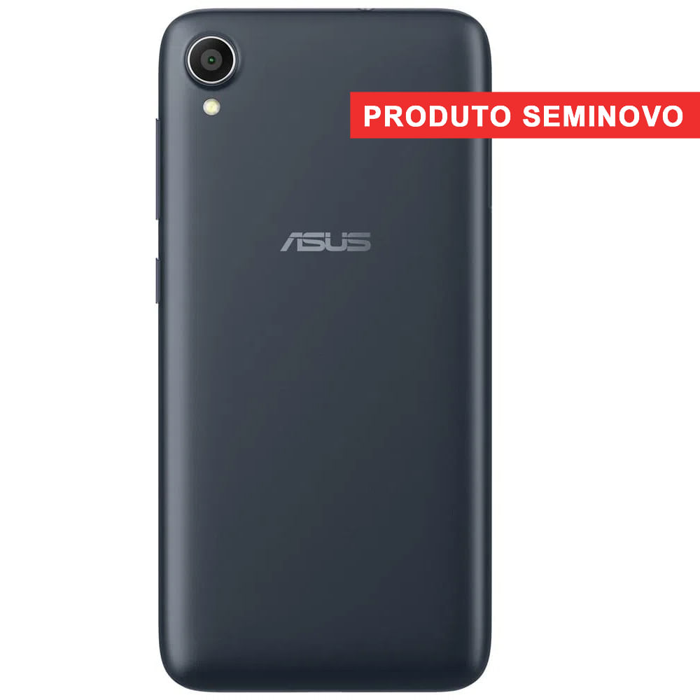 Seminovo: Smartphone Asus Zenfone Live L1 32GB Dual Chip Android Oreo