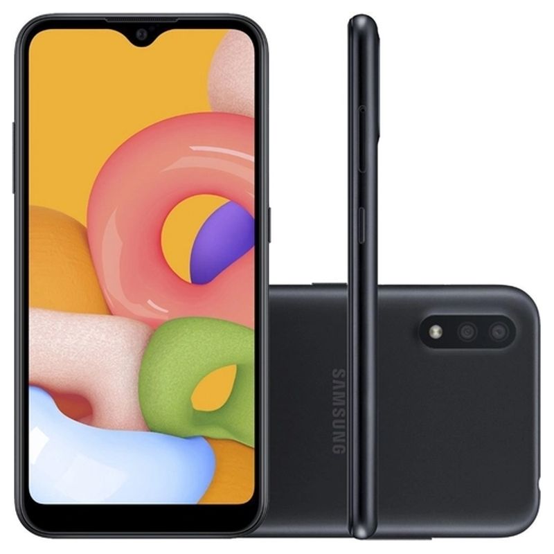 android samsung a01