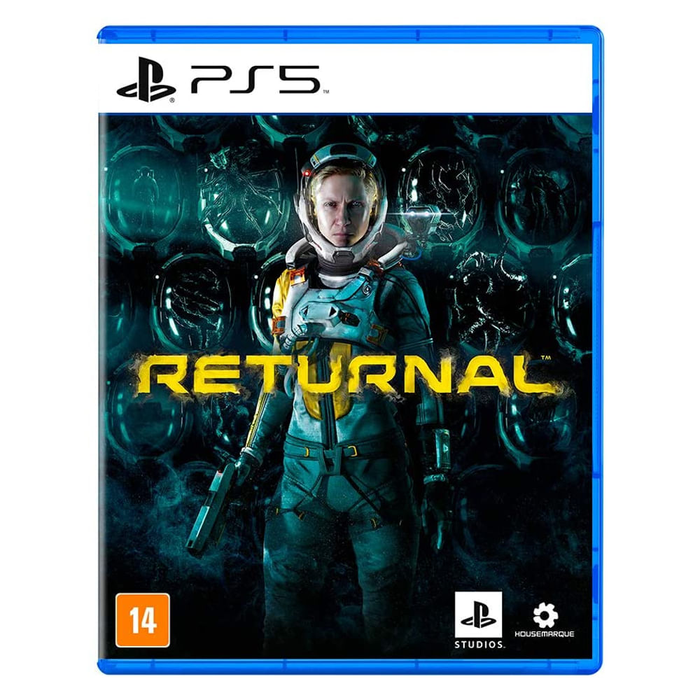 Returnal ps5 трофеи