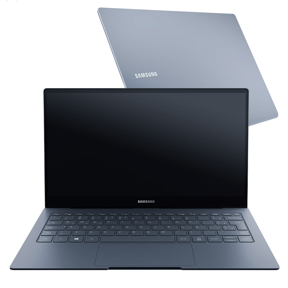 Notebook Samsung Galaxy Book S Intel Core I5 8gb 256gb Ssd Tela De 133