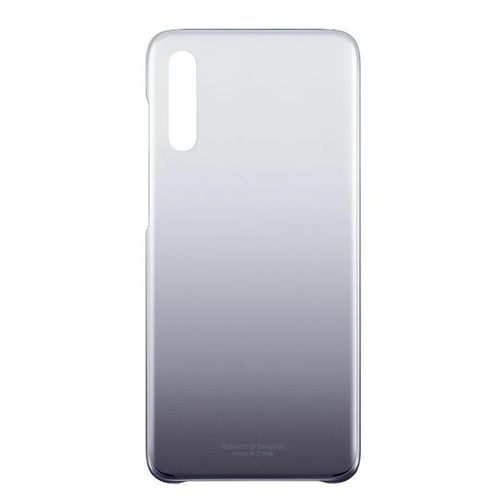 Capa Protetora Samsung Galaxy A70 Degradê Preta - Loja Rcell