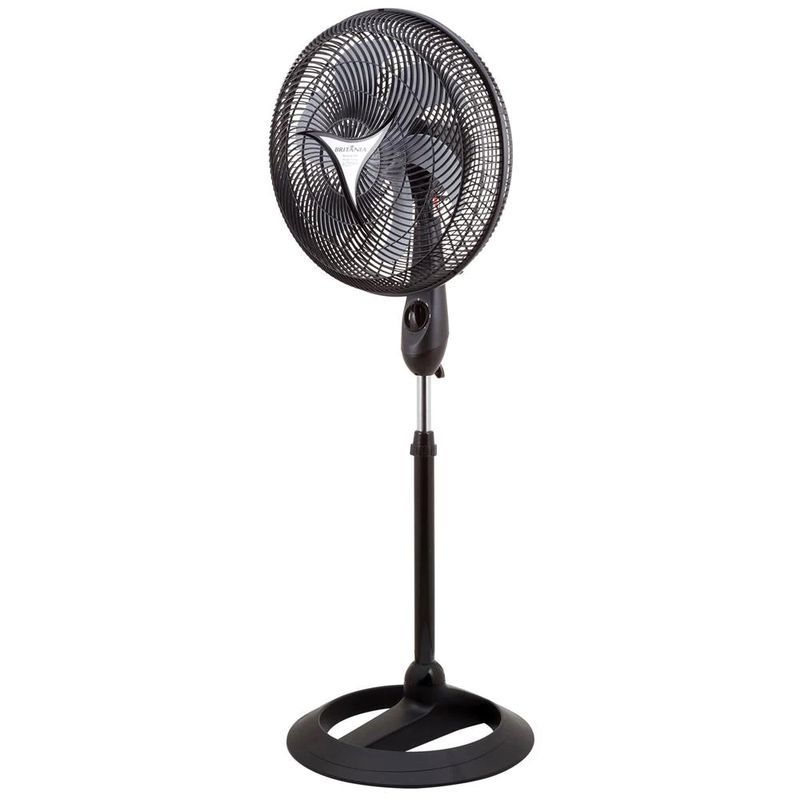 Ventilador De Coluna Britânia Mega Turbo 40 Six Com 3 Velocidades 127V ...