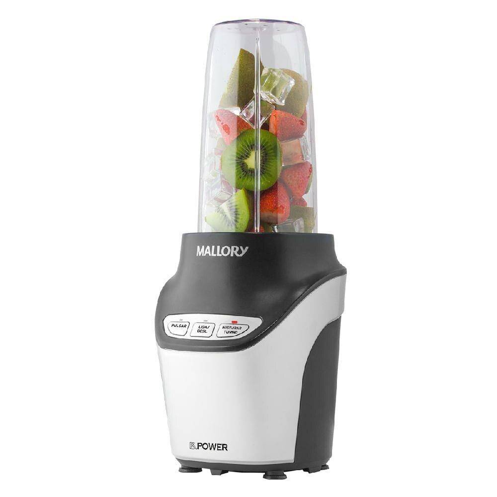 Super Liquidificador E Processador Mallory B. Power 1000W Mallory 220V ...