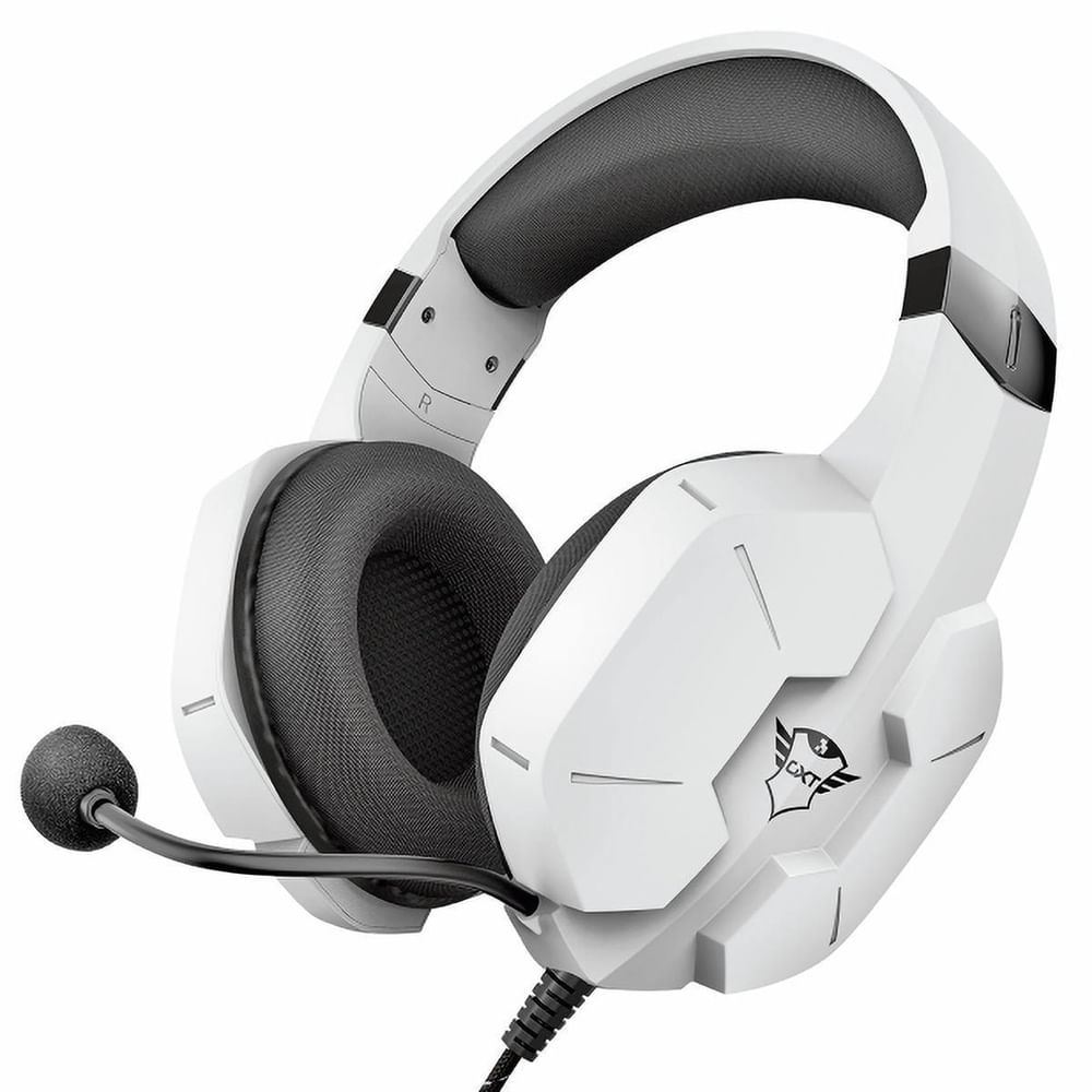 Headset Gaming com Graves Potentes e Microfone Projetado para Jogos