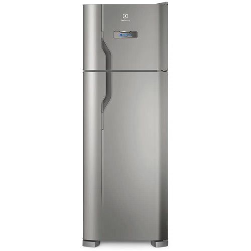 Geladeira/Refrigerador Frost Free 310L Electrolux (TF39S) - 220V - Cor Inox