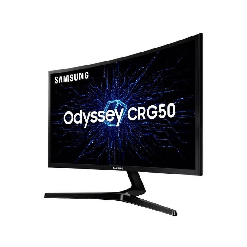 Monitor Gamer Samsung LC24RG50FQLMZD 23,5\