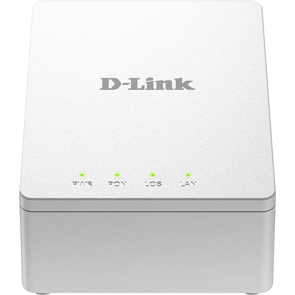 Modem Onu Dlink Lan + Porta Sc/apc Dpn101g Loja Rcell