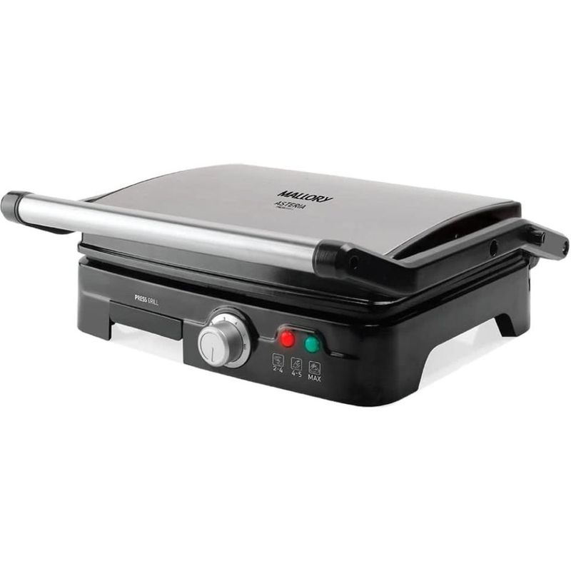 Grill Elétrico Mallory Asteria 1800W 220V Promoção Loja Rcell