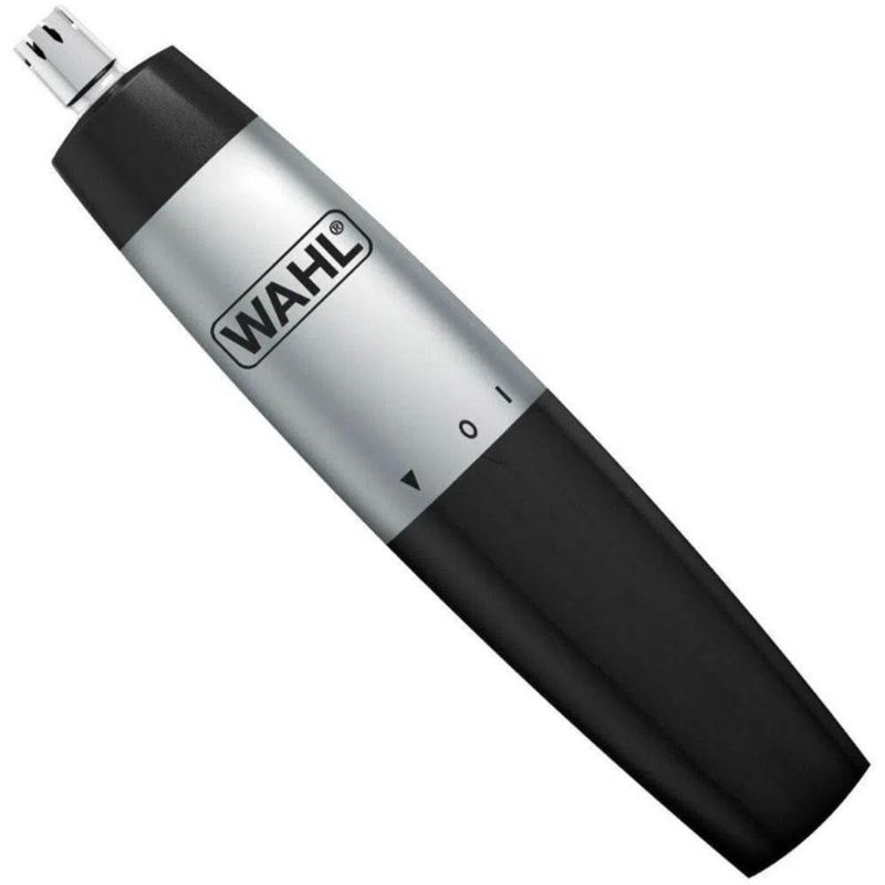 Buy Wahl Nasal Trimmer Battery Operated | Silver | 5642-135 Online In Qatar At Best Price | Jumbo Souq - Foto 13